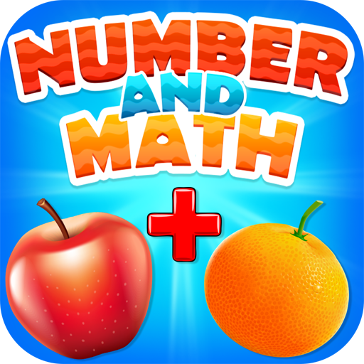 Learn Number and Math - Kids Game icon