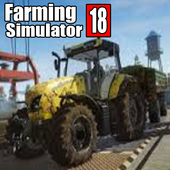 New Farming Simulator 18 Tips icon