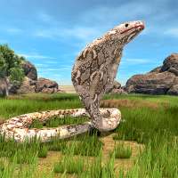 Scary Anaconda Game 3D - Wild Angry Animal Attack