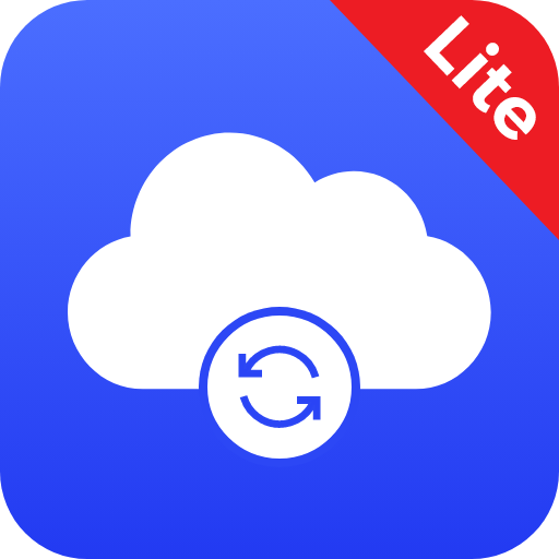 Cloud Storage Lite icon
