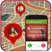 Caller ID Mobile Locator icon