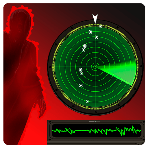 Scan and Kill Ghosts (Simulator) icon