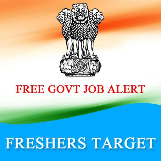 Freshers Target - Sarkari Naukri Updates Daily icon