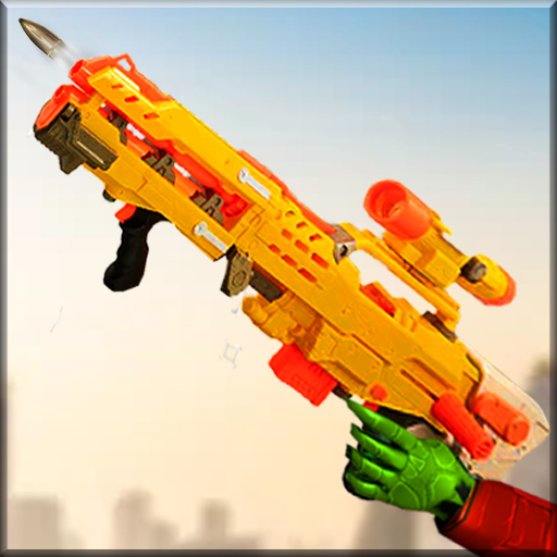 Real FPS Robot Counter Strike icon