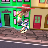 Power Toy Runner Story City icon