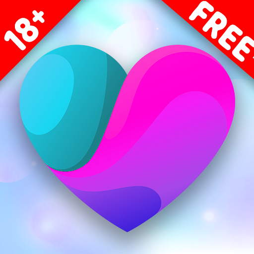 hot girl chat app free video call icon