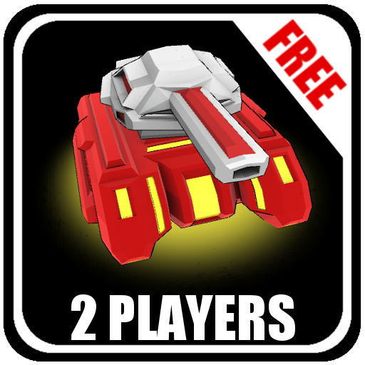 Ultra Tanks Arena - 2 players - FREE icon