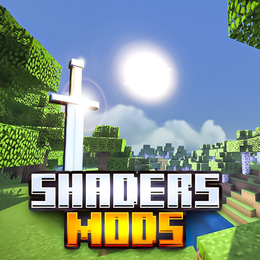 Shader Mod - Addons and Textures icon
