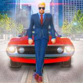 Grand Vice Gangster Theft Survival City icon