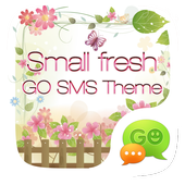GO SMS PRO SMALL FRESH THEME icon