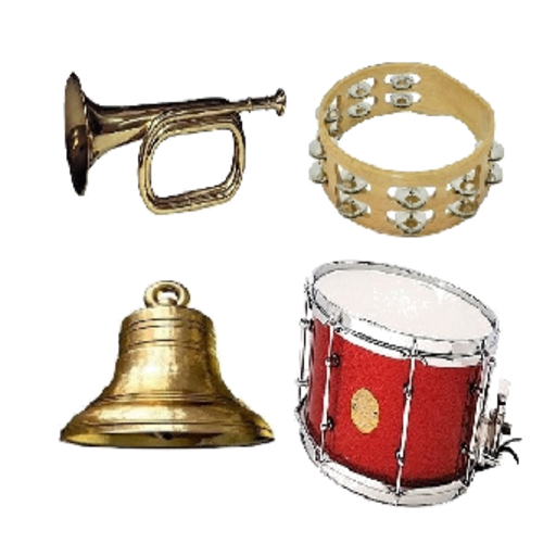 Music Instruments Names icon