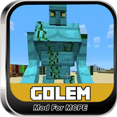 Golem Mods For Minecraft icon