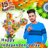 Independence Day Photo Editor on 9Apps