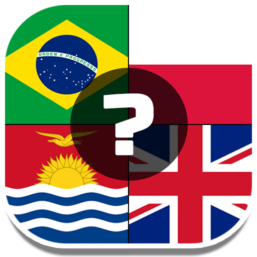 World Flags Quiz, World Capitals &amp; Country Quiz icon