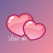 Love me - Le ragazze chattano online icon