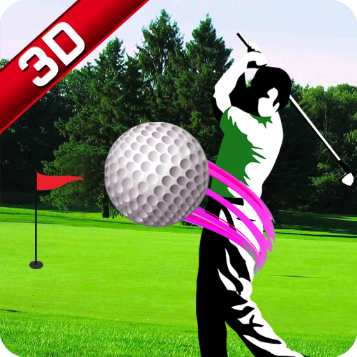 Top Real Star Golf Master 3D icon