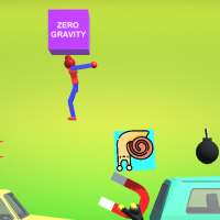 Spider Hero: Ragdoll Playground 3D