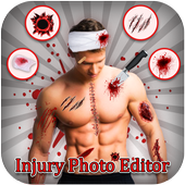 Injury Photo Editor icon
