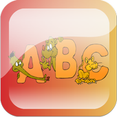 Learning English Alphabet Kids icon