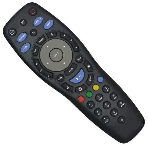 Remote For Tata Sky  HD icon
