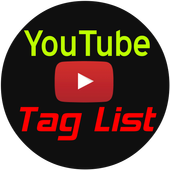 YouTube Video Tag List Finder &amp; Thumbnail Download icon