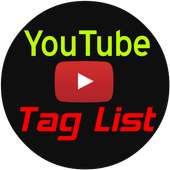 YouTube Video Tag List Finder & Thumbnail Download