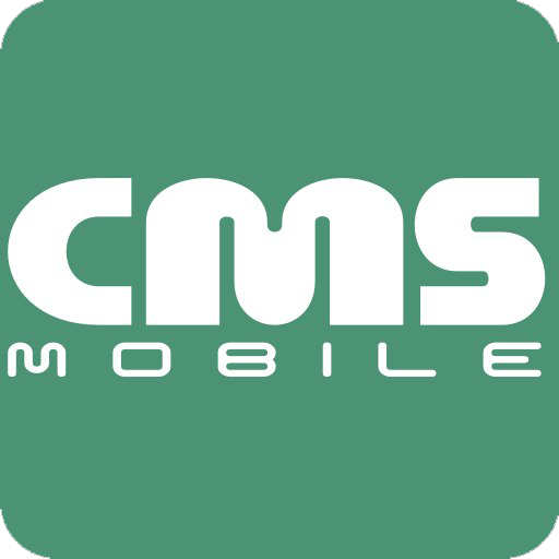 CMS Mobile icon