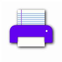 Paper Printer - print your own lined & graph paper on 9Apps