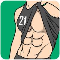 Abs workout: 21 Day Challenge