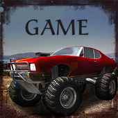 Crazy Monster Truck Trial icon