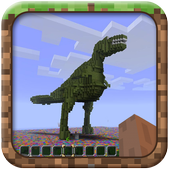Dino Ideas Minecraft icon
