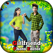 Girlfriend Photo Editor icon
