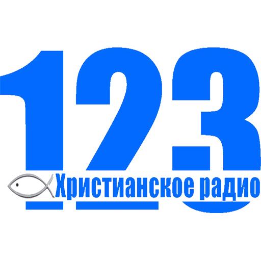 Radio 123 icon