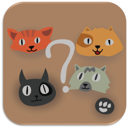 Cat Breeds: Cat Games icon