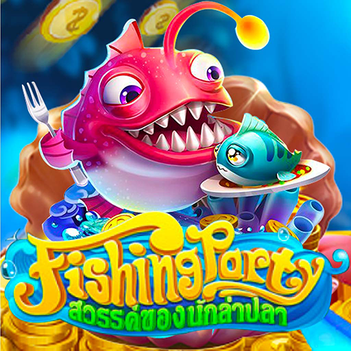 Fishing Party icon