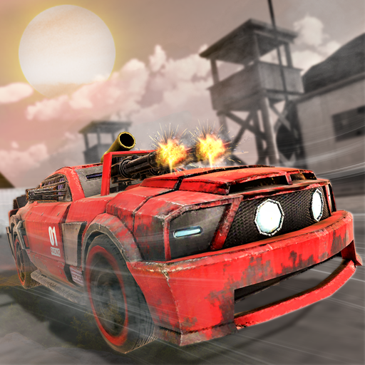 Dead zombie RoadKill survival icon