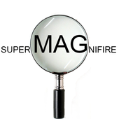 Super Magnifier icon