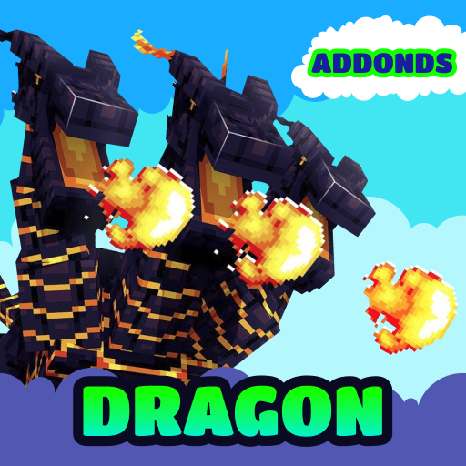 Dragon Addons for Minecraft icon