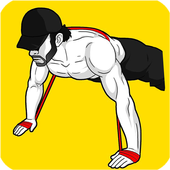 Home Workouts - No Equipment icon