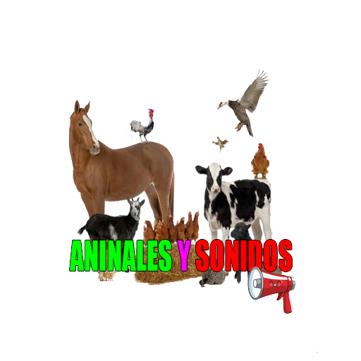 MIS ANIMALES Y SONIDOS icon