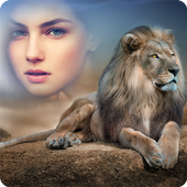 Animal Photo Frames icon