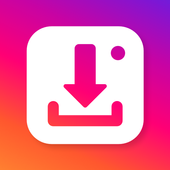 InstaSaver Photo &amp; Video Downloader for Instagram icon