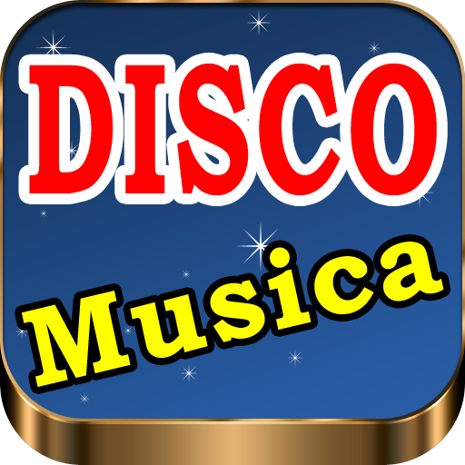 Disco Music Radio Online icon