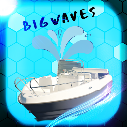 Big Wave - Hyper Casual Game icon
