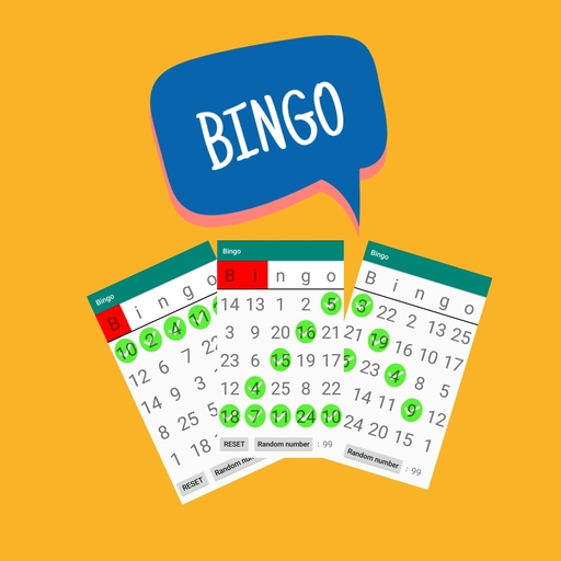 Bingo Card icon