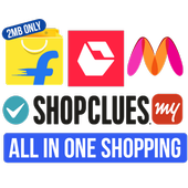 All in One Shopping App - Best Online Shopping App icon