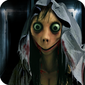 Momo - Horror game icon