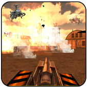 Армия Commando: Убийца Целевая иконка