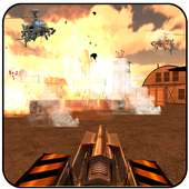 Army Commando: Assassin Target