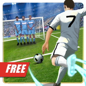 Real Soocer Shoot Goal 2017 icon